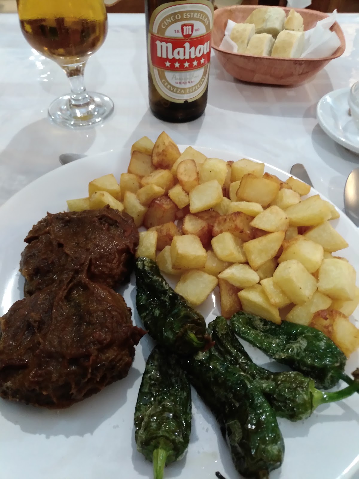 Restaurante "El Carrascal"