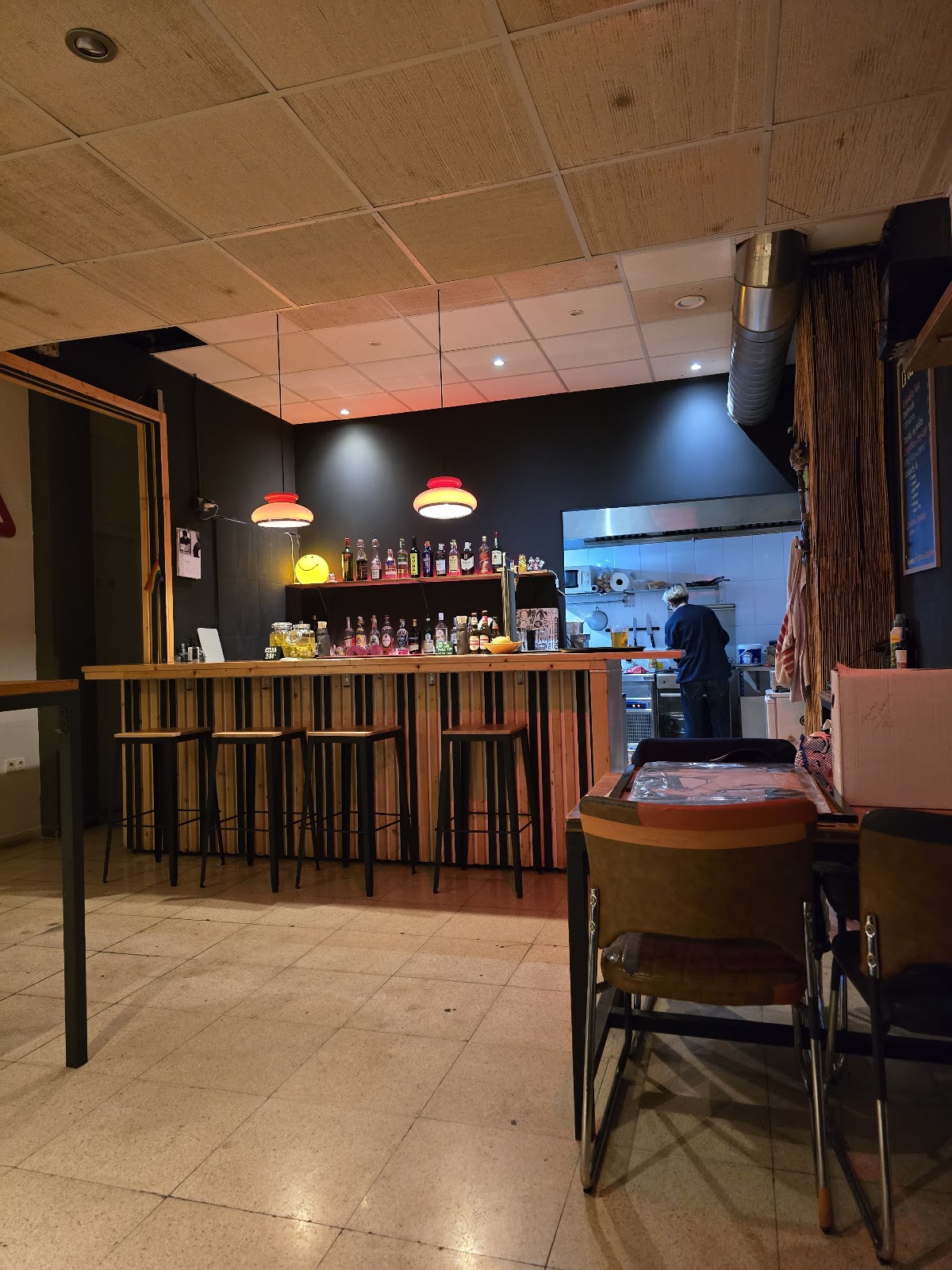 Taberna La Oca Dorada