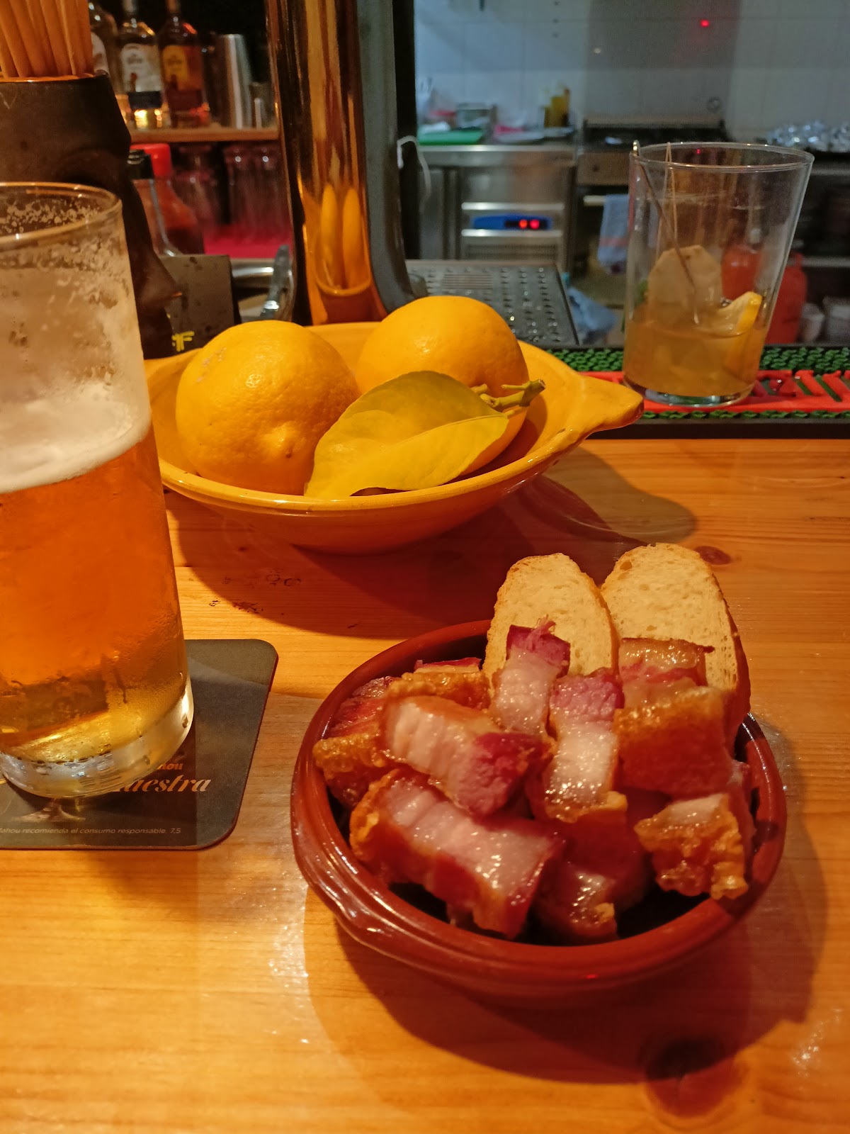 Taberna La Oca Dorada