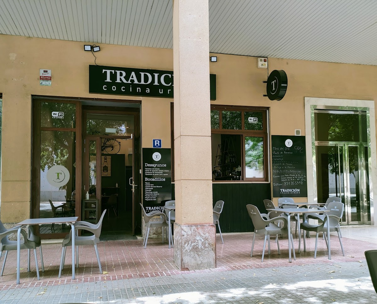 Tradición Cocina Urbana
