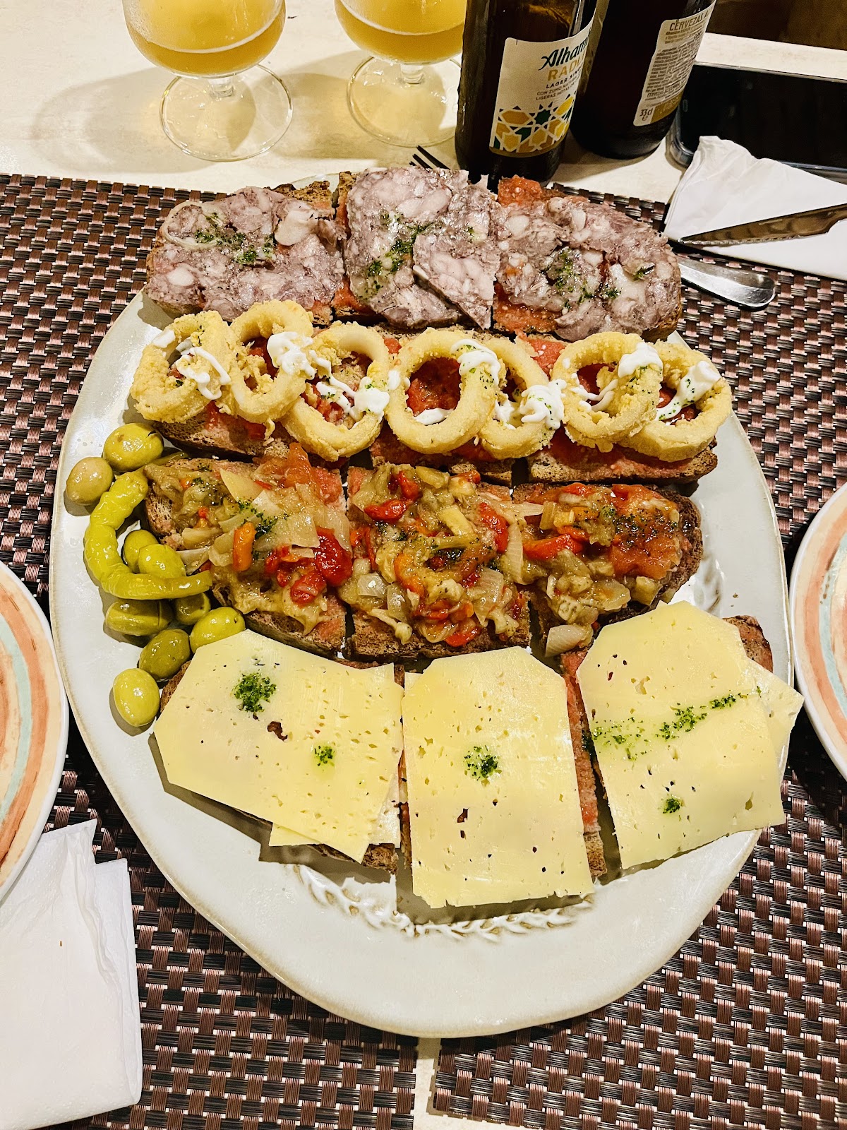 Bar restaurante Can Bizen,s