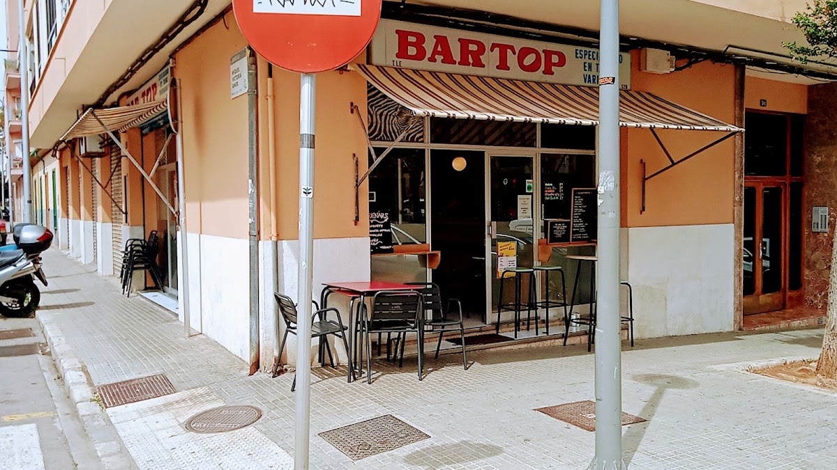 Top Bar