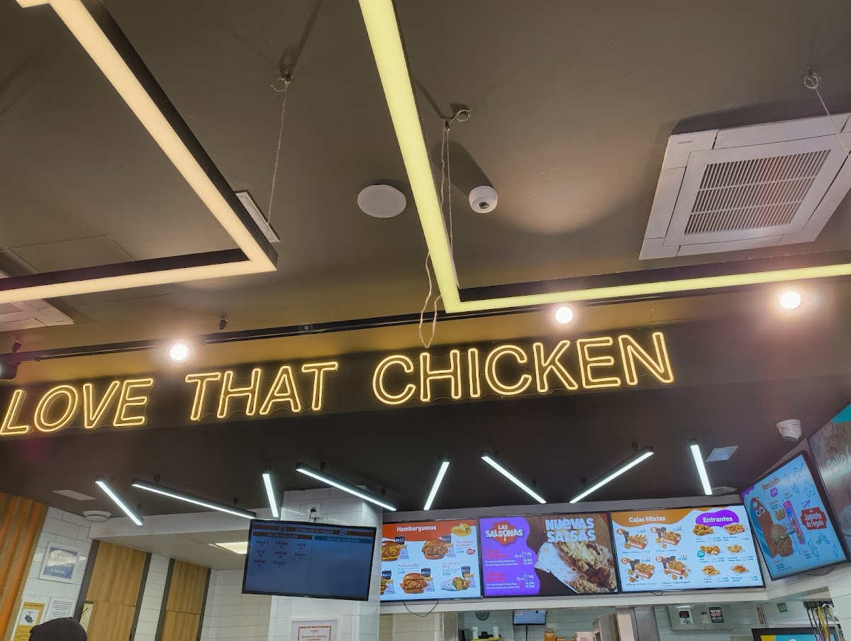 Popeyes Famous Louisiana Chicken