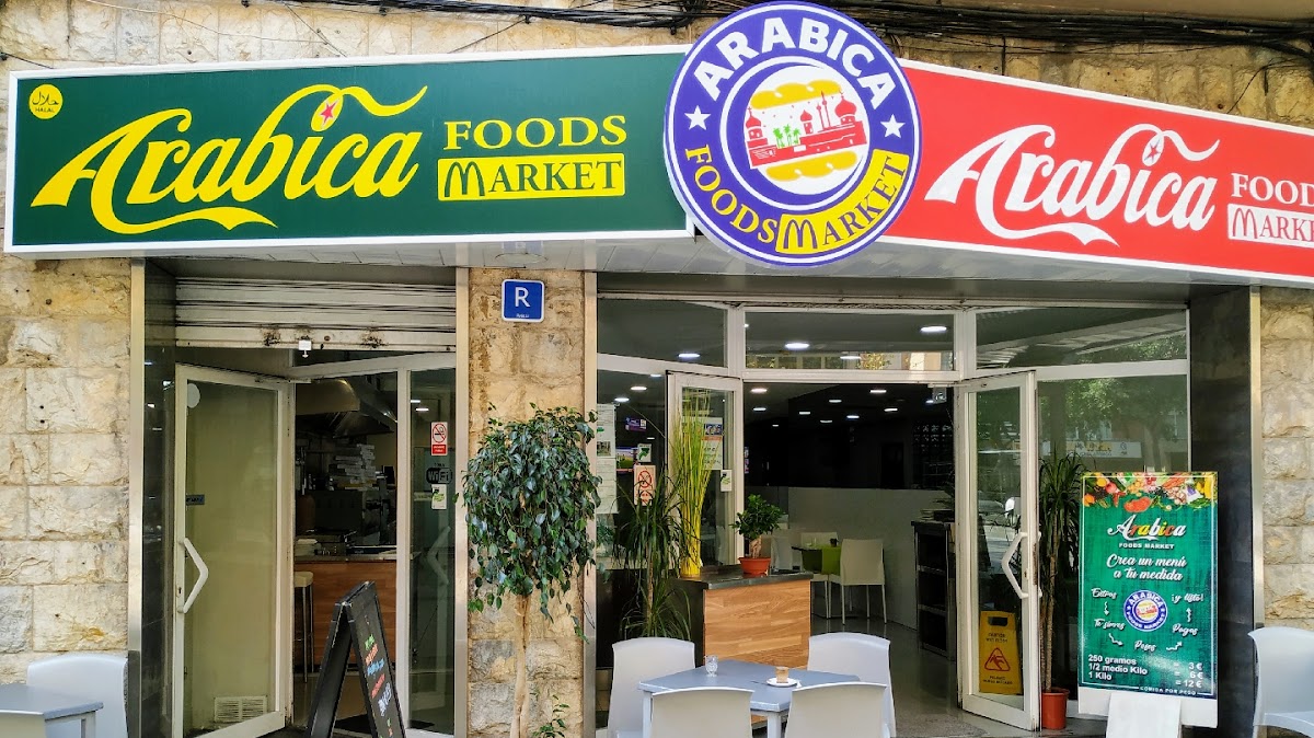 Mercado de Alimentos Arabica