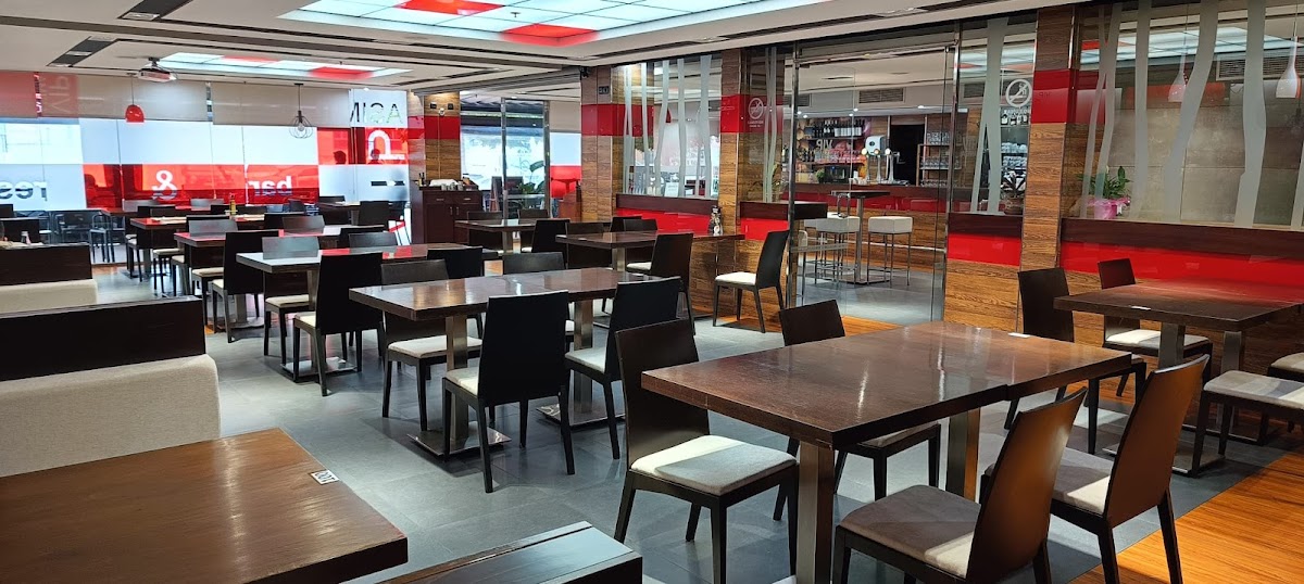 Restaurante VIP Asima