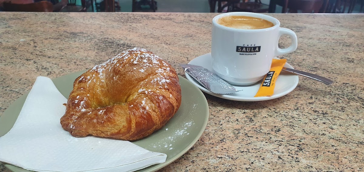 Cafè Camp Redó