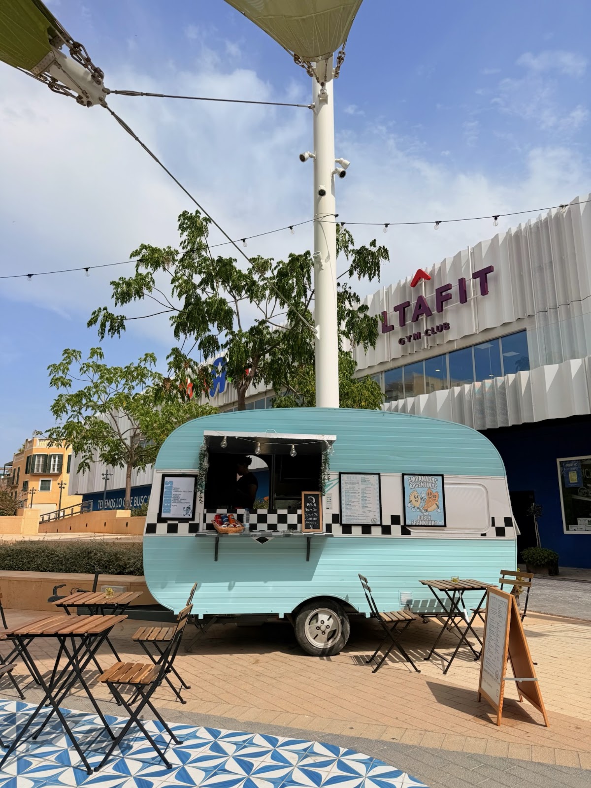 MARPLA STREET FOOD