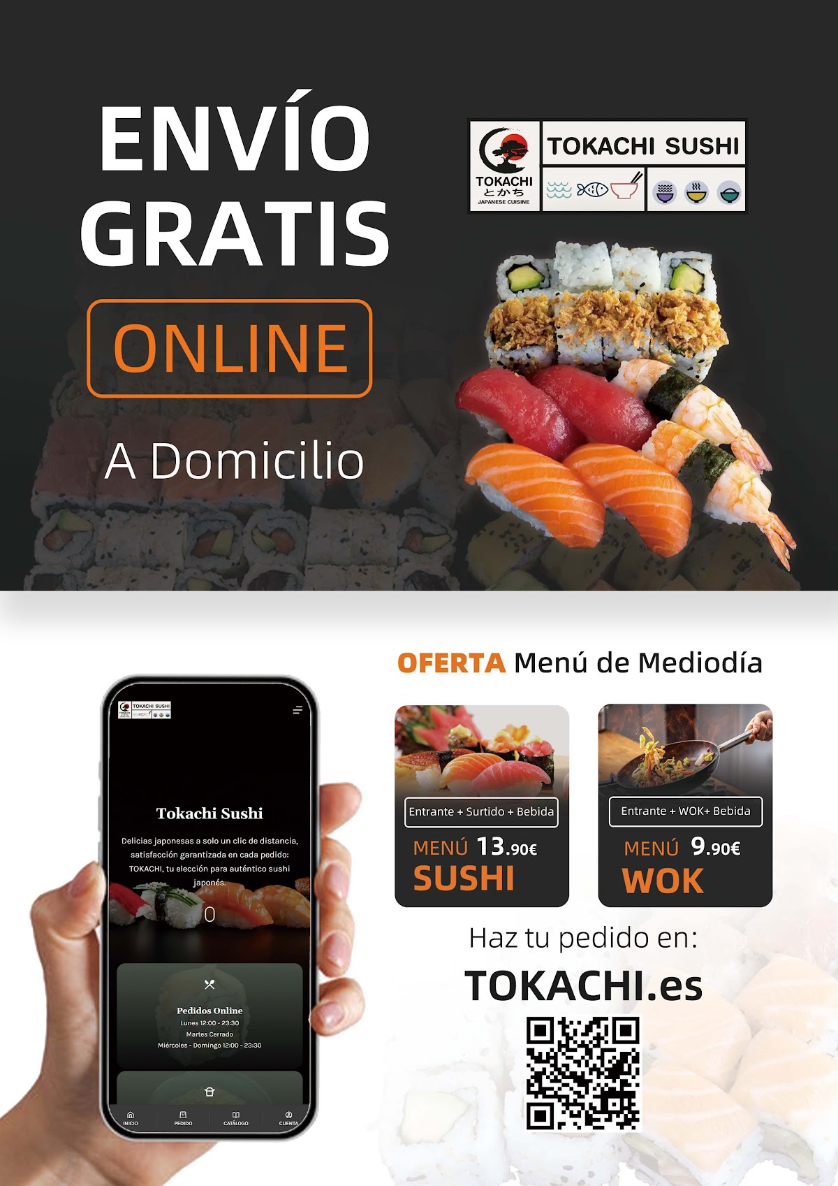 TOKACHI