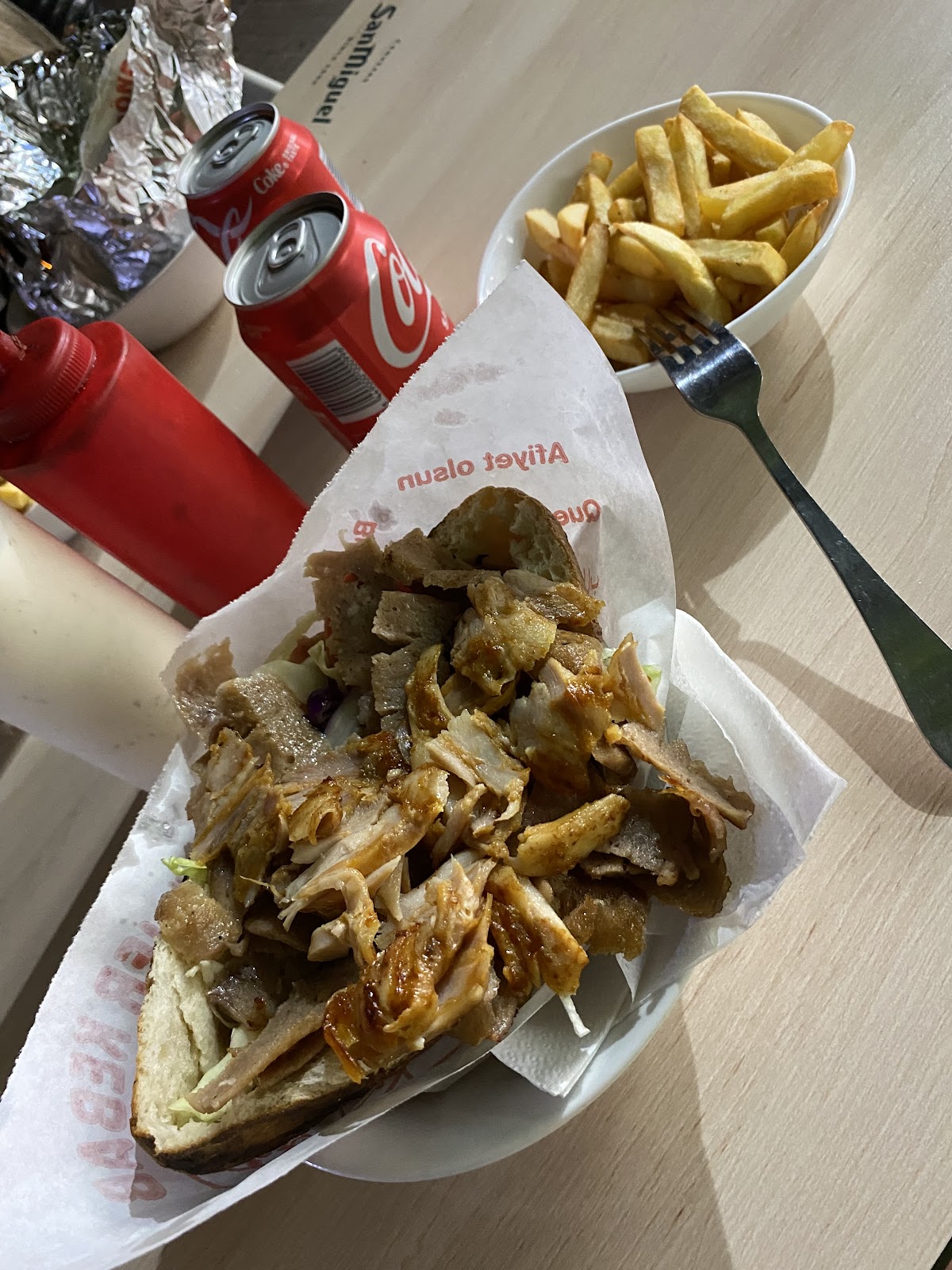 Tashkent pizzeria kebab