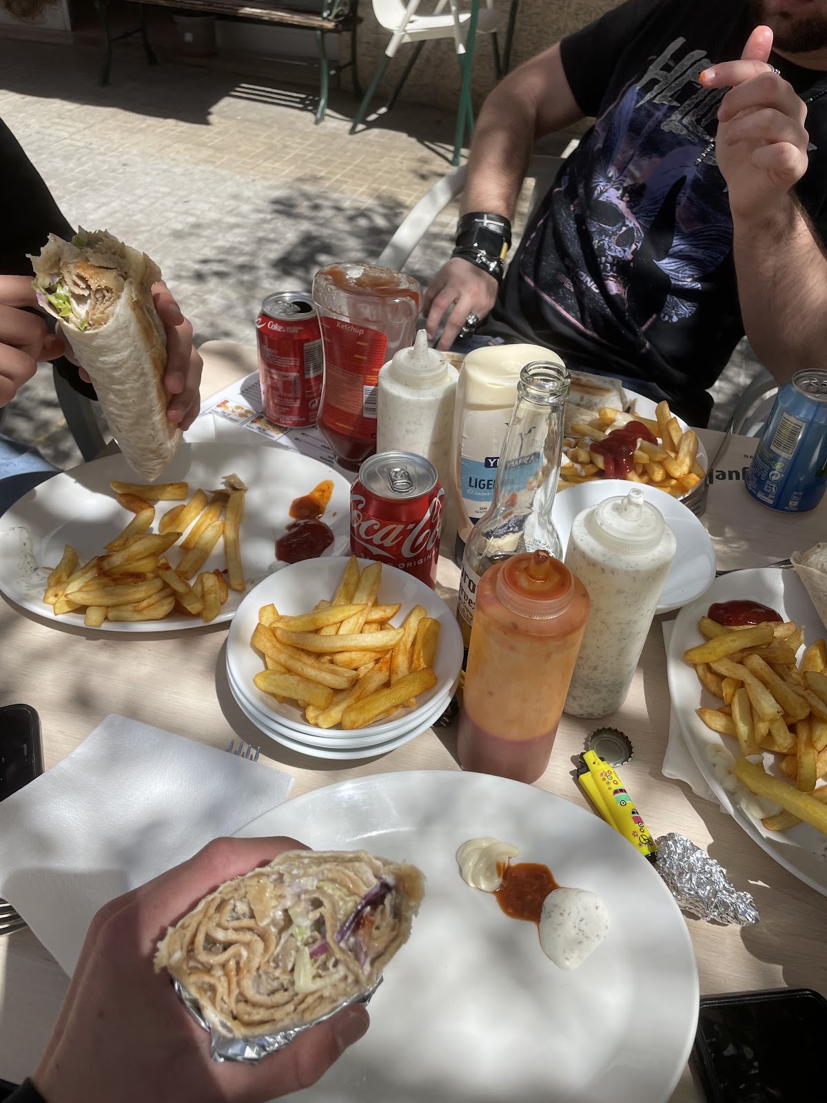 Tashkent pizzeria kebab