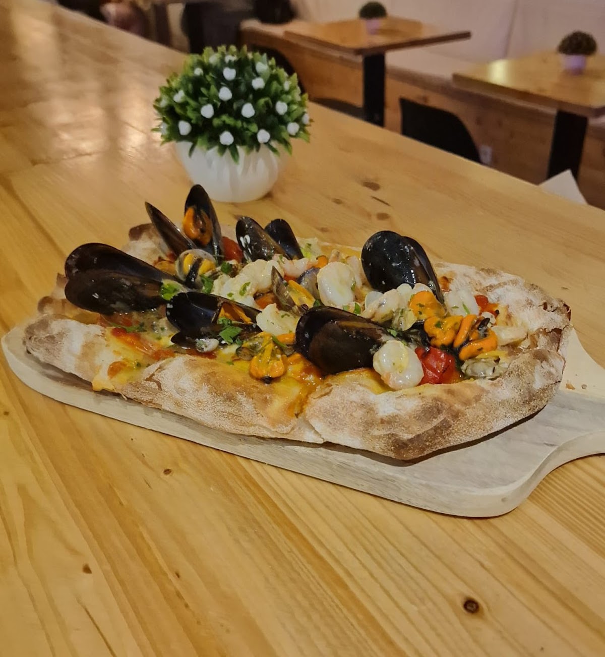 Vesuvio Italian Bistrot