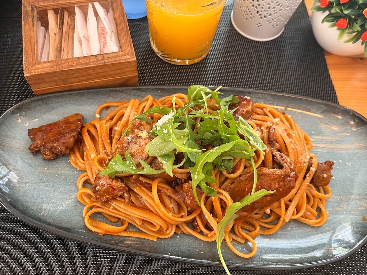 Vesuvio Italian Bistrot