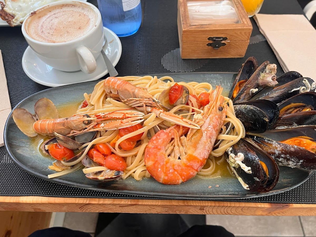 Vesuvio Italian Bistrot