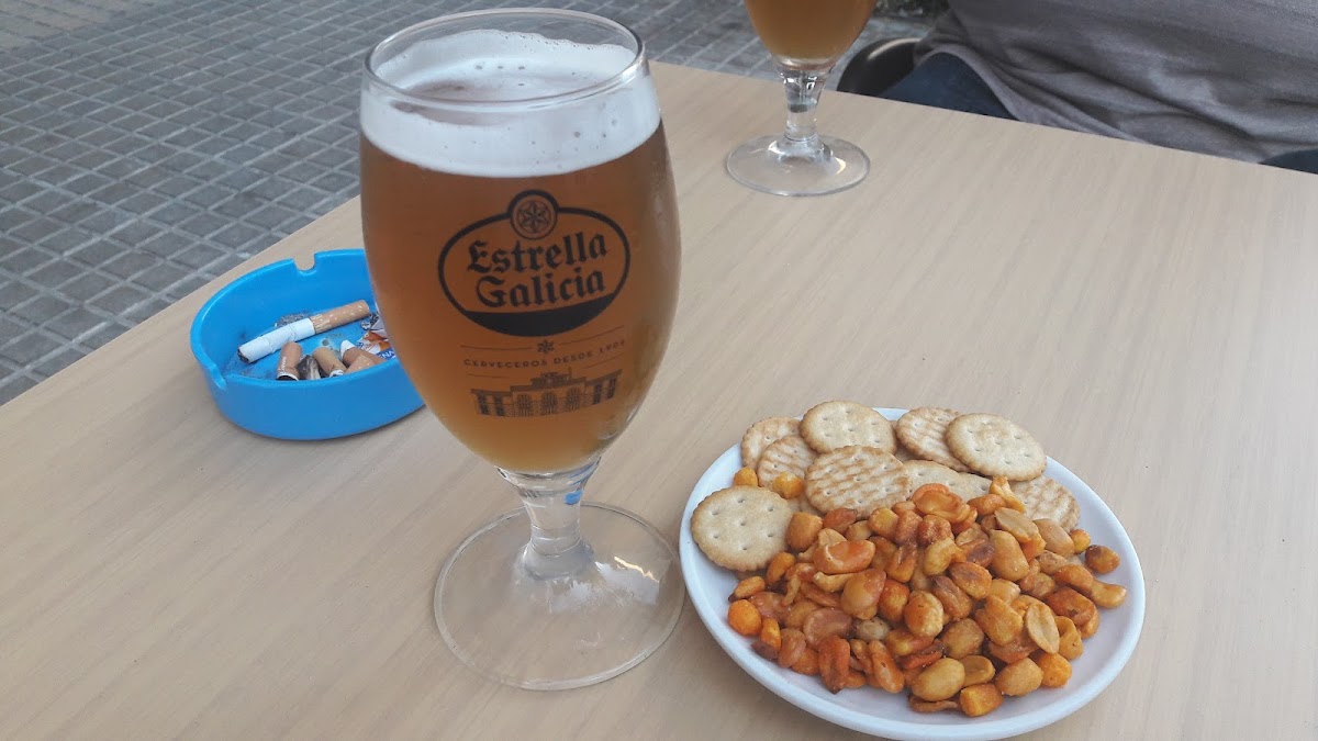 Bar Bella Mar
