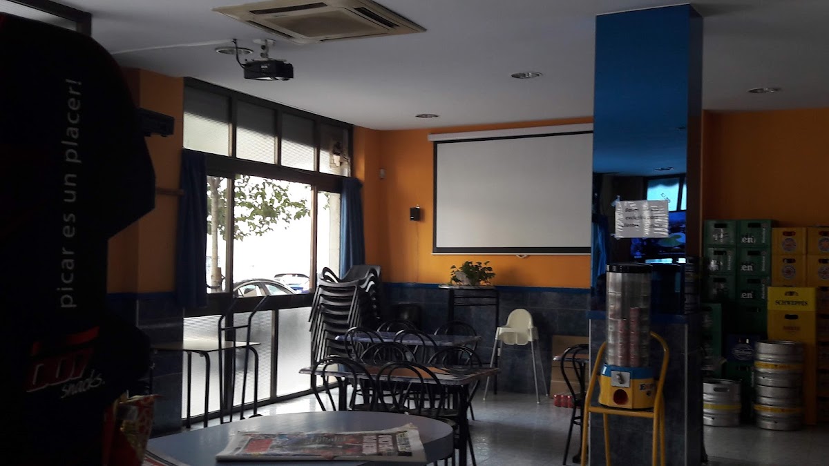 Bar Bella Mar