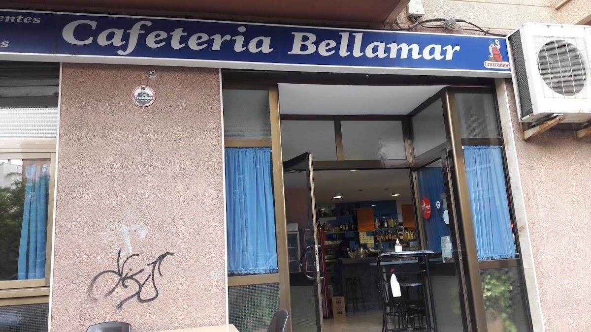 Bar Bella Mar