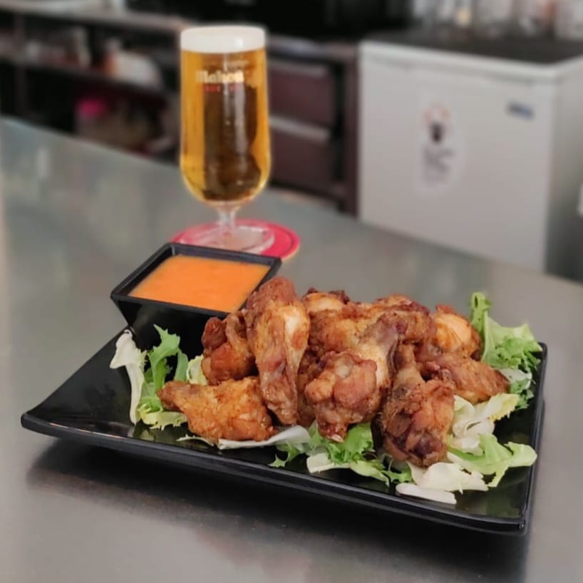 Bar La Gamba Dorada