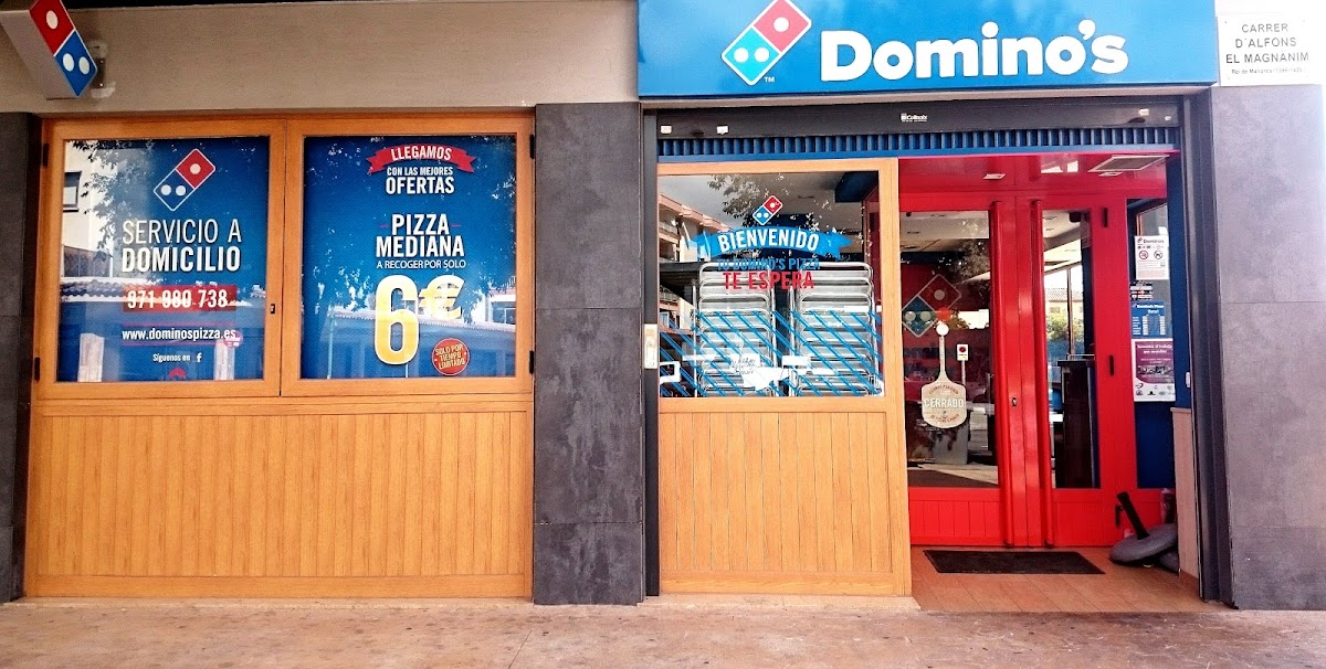 Domino's Pizza