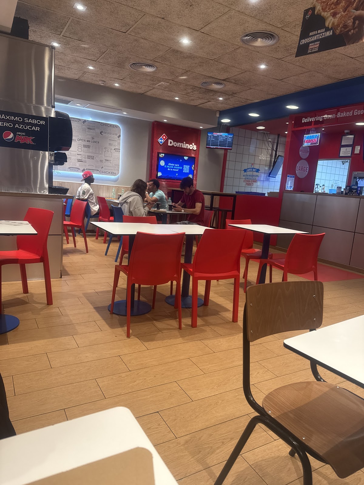 Domino's Pizza