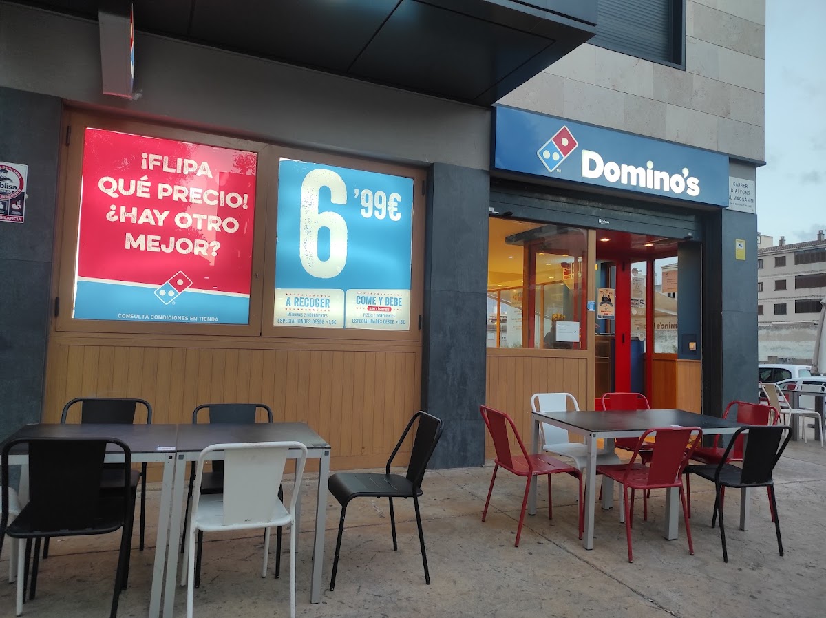 Domino's Pizza
