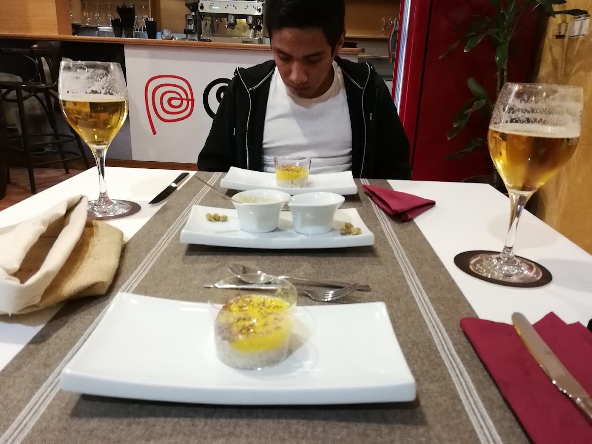 Restaurante-Bar-cafeteria Las Americas