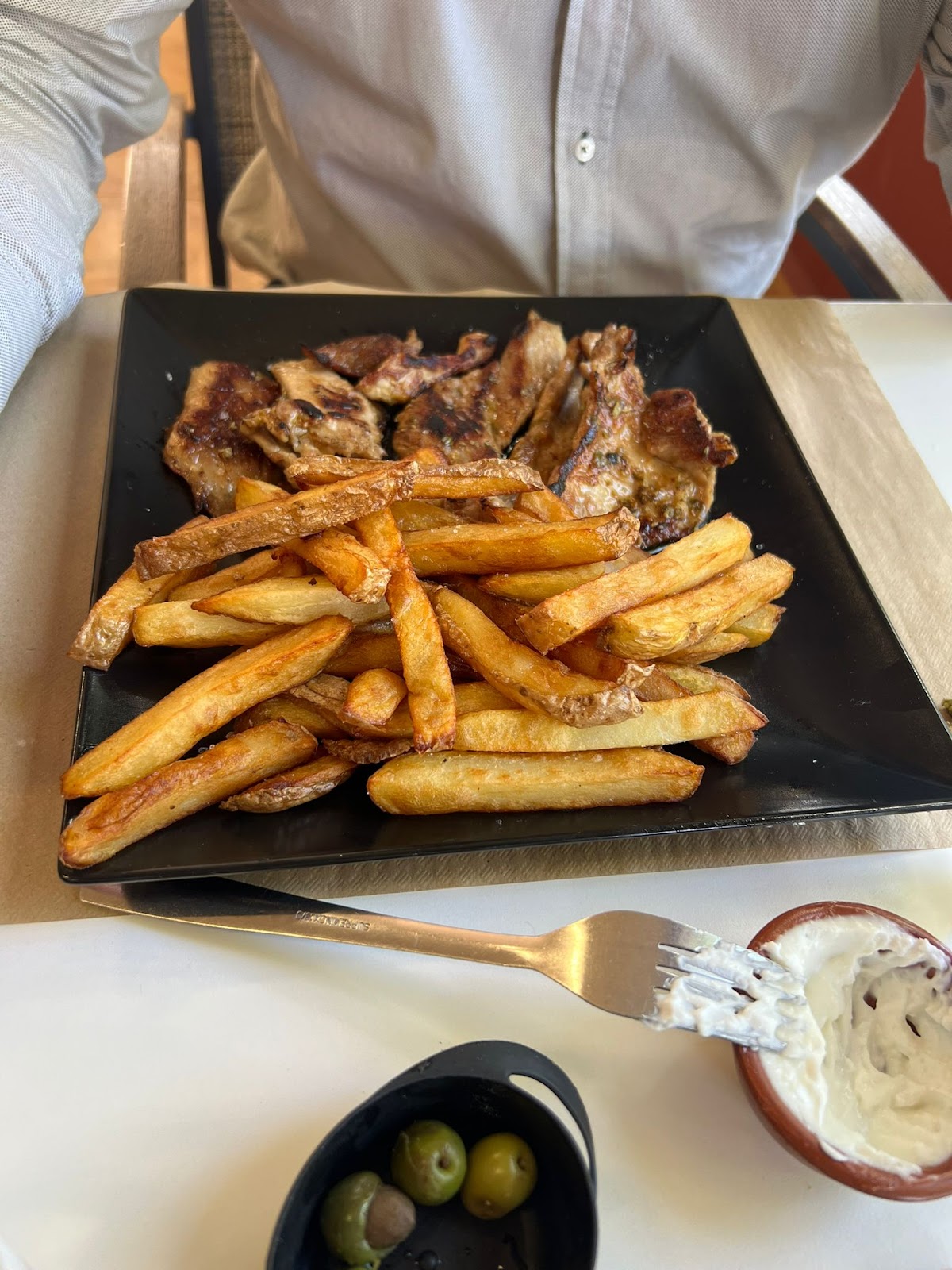 Restaurante Cinco Sentidos
