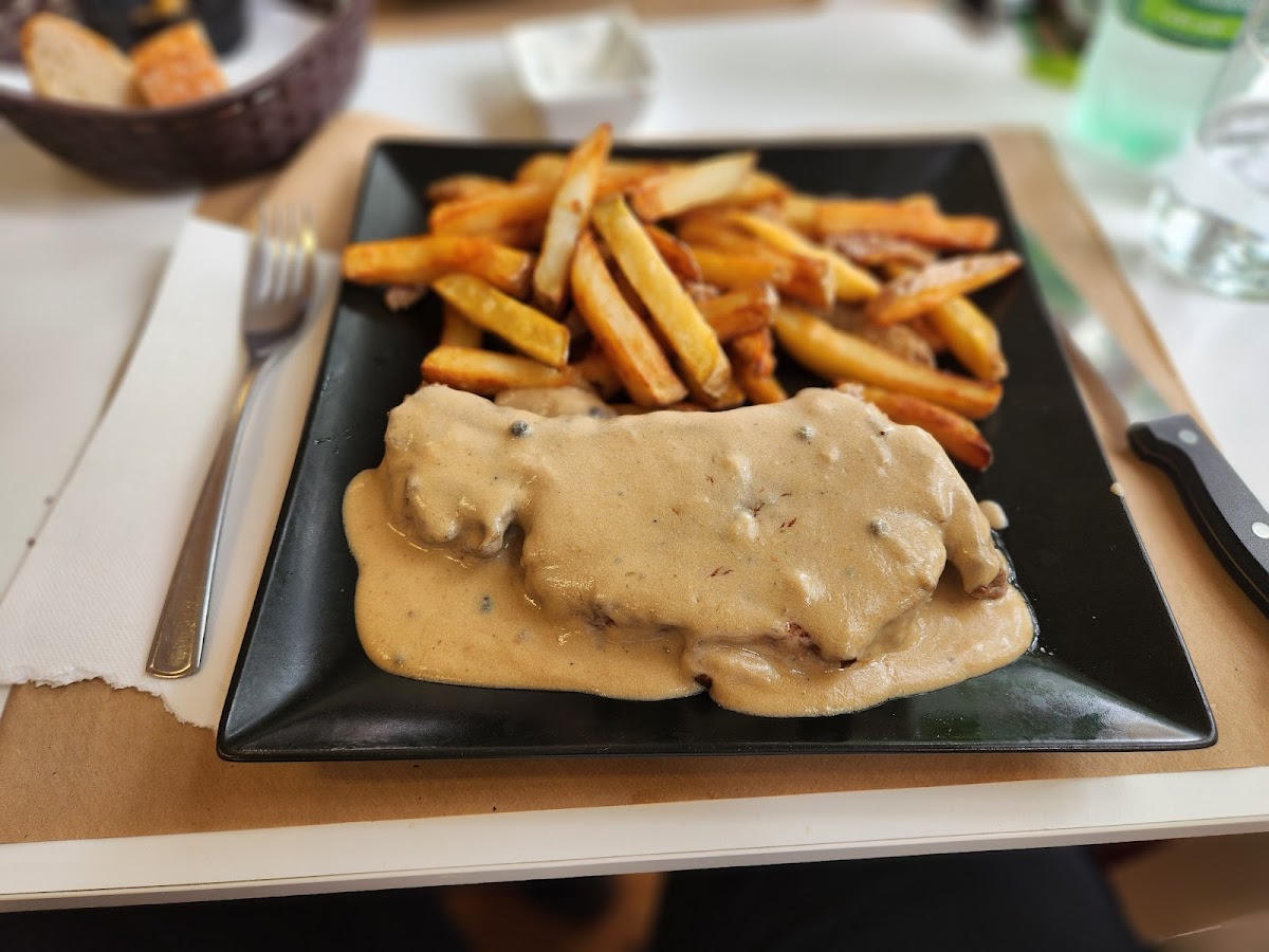 Restaurante Cinco Sentidos