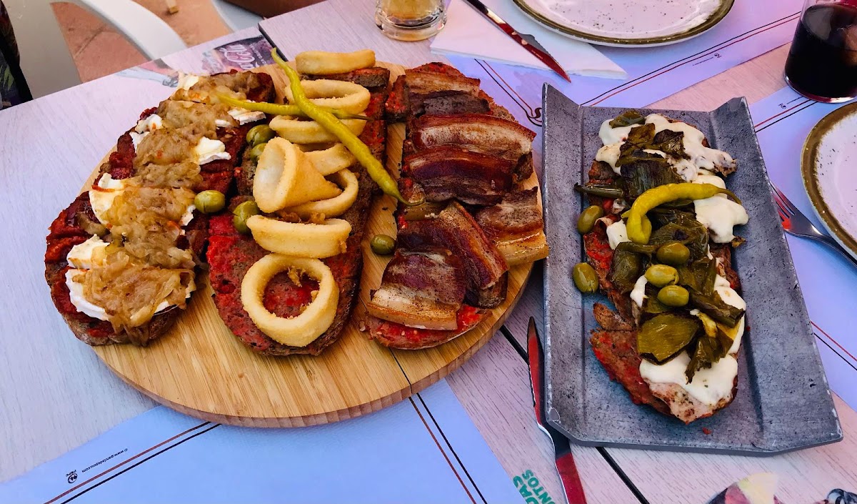Sierra de Segura Pa Amb Oli