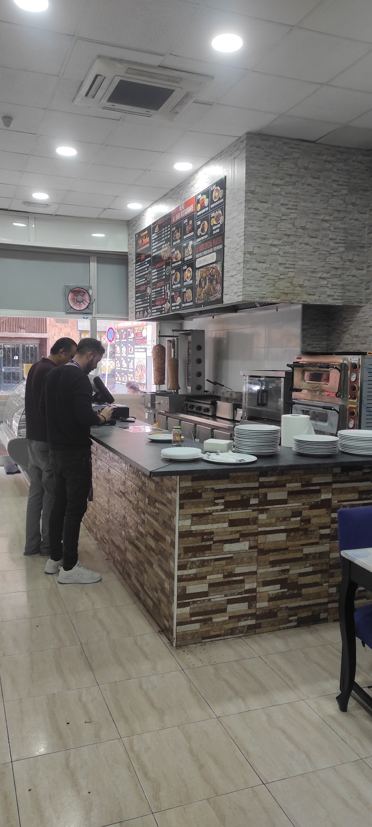 Restaurante Ali Baba
