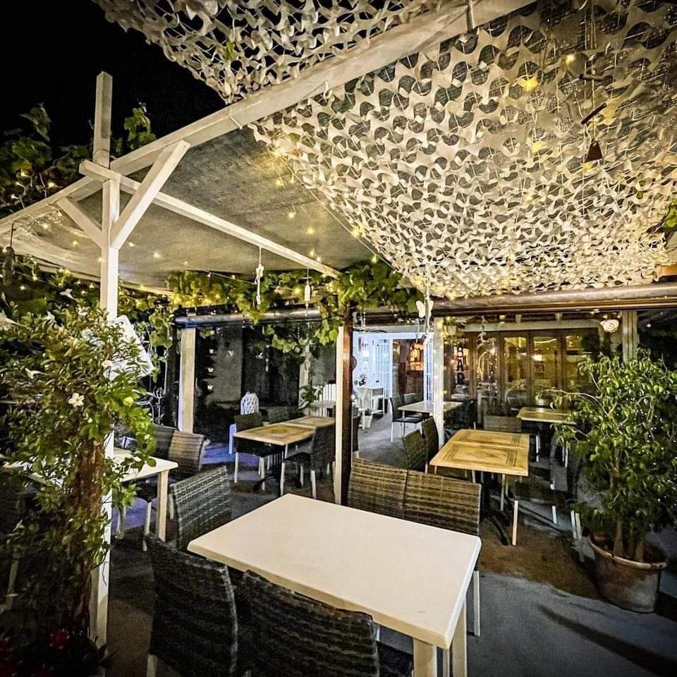 The Hideaway