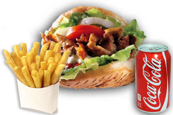 Damasco kebab e pizzaria