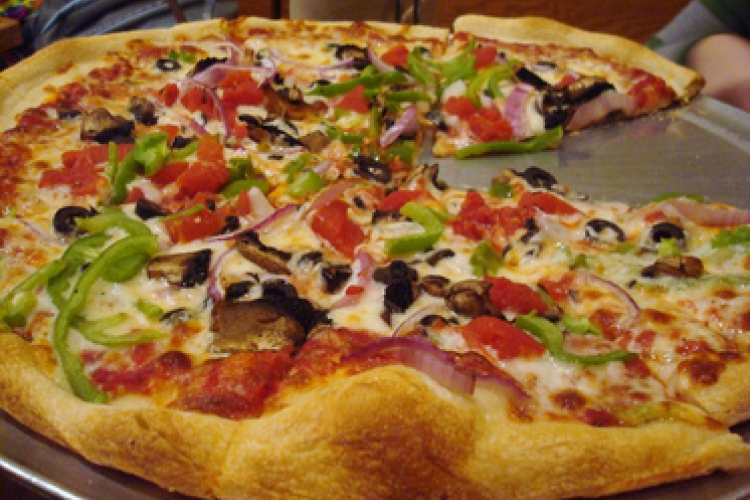 Damasco kebab och pizzeria
