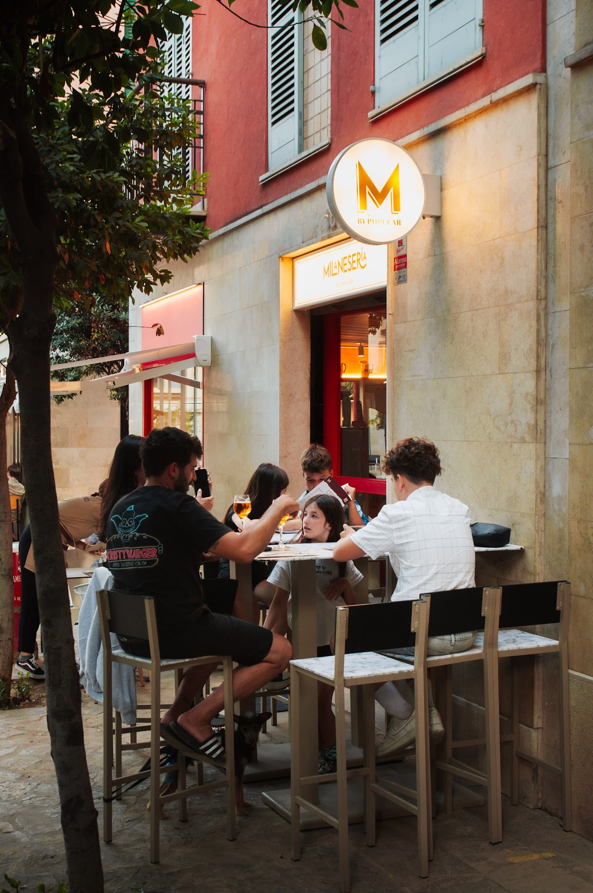 MILANESERÍA ʙʏ ᴘᴏᴘᴜʟᴀʀ [Casa 04 (Palma)]