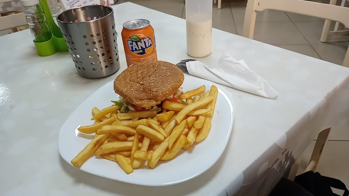 Pizzas Kebab