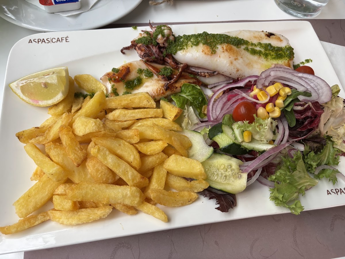 Aspas Cafè Magatzem