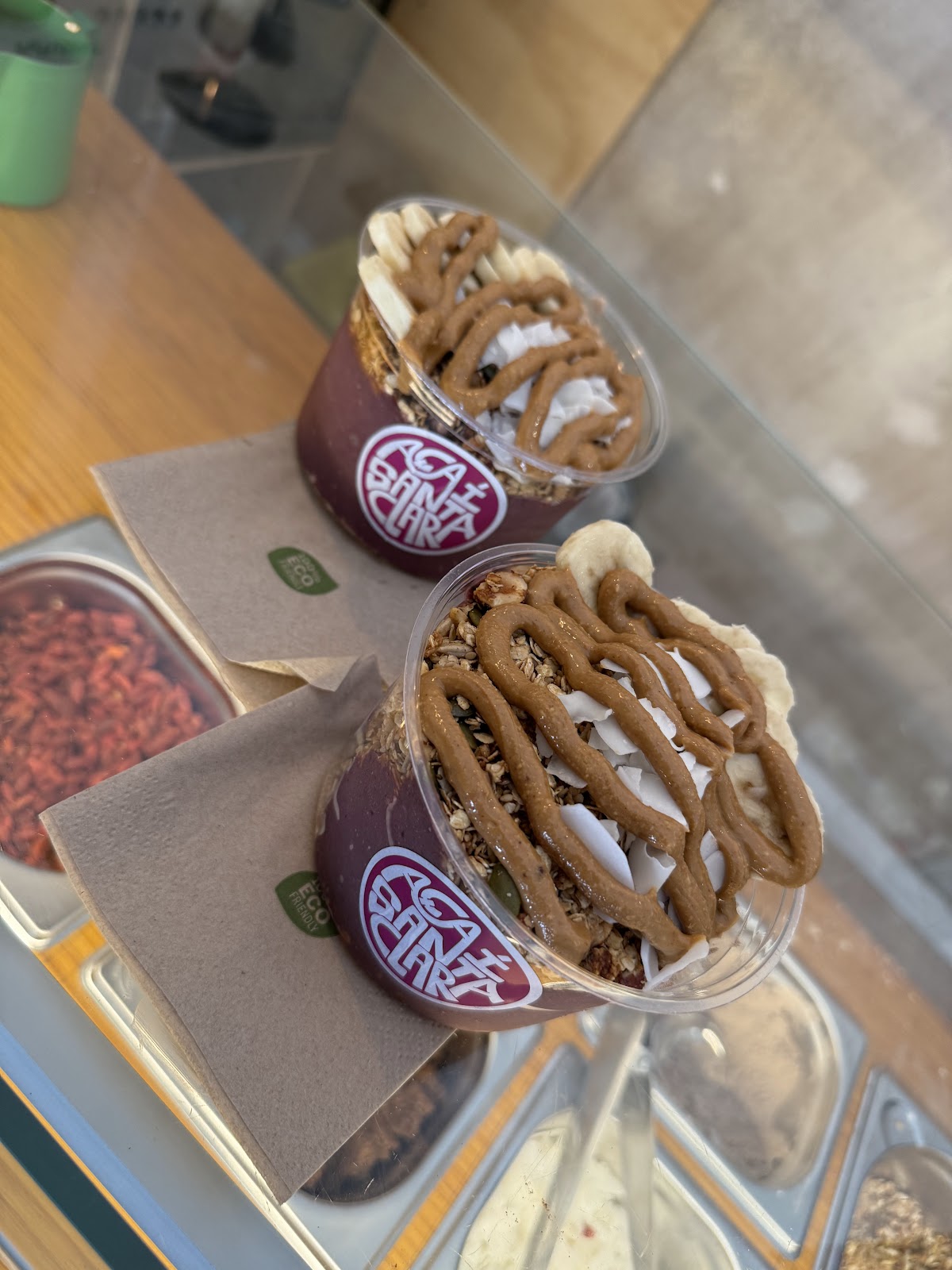 Açaí Santa Clara