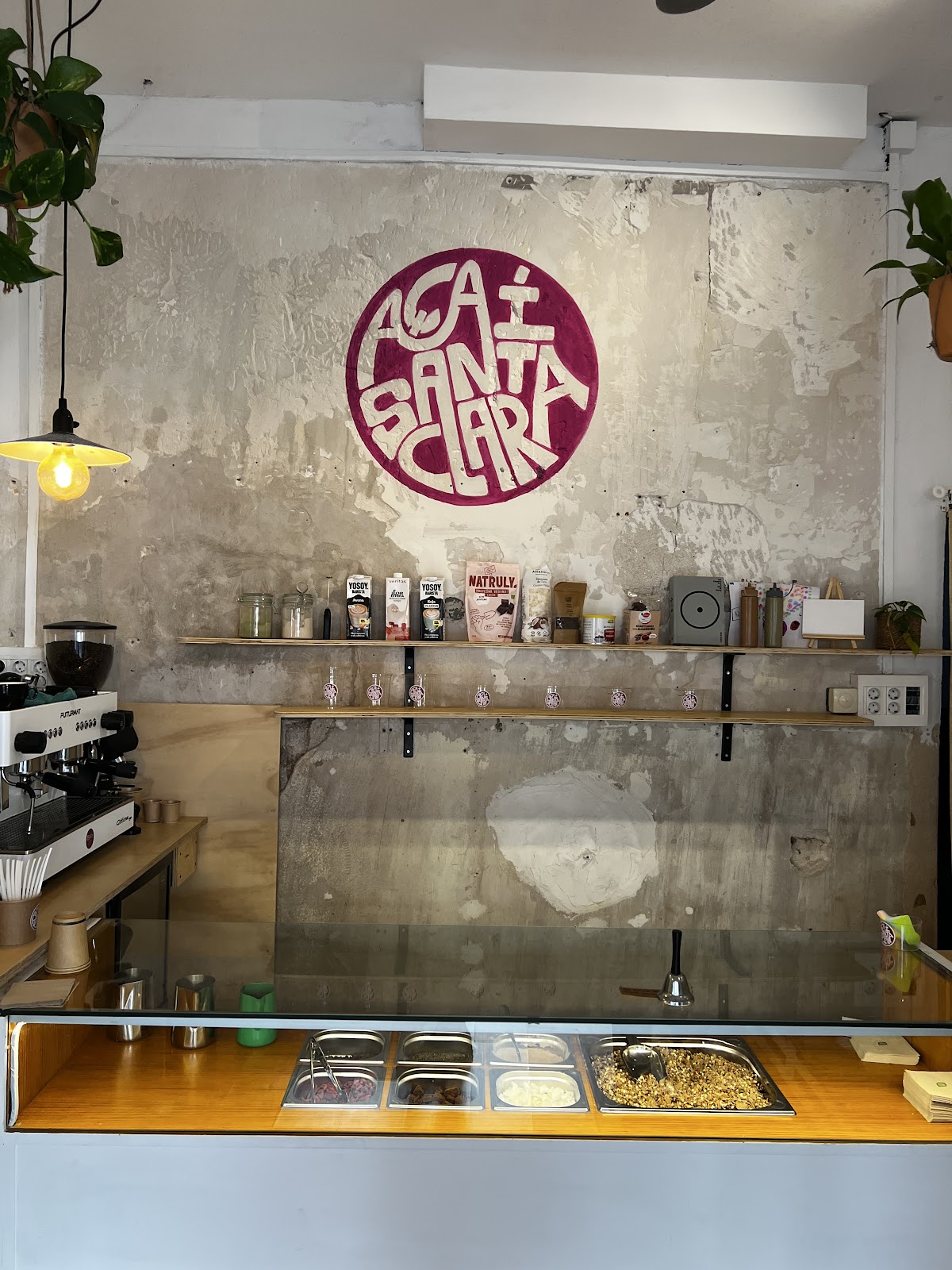 Açaí Santa Clara