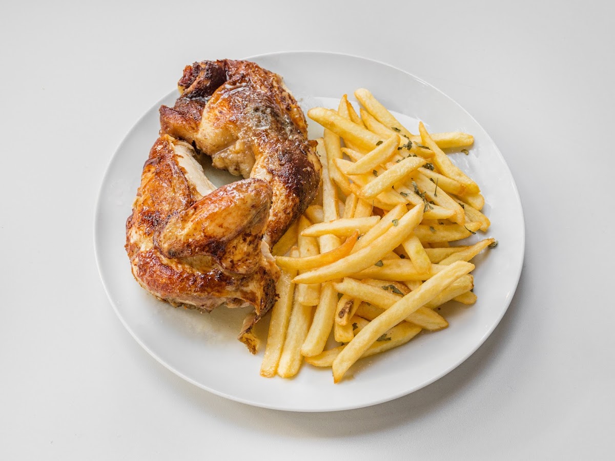 POLLOS DEL SUR
