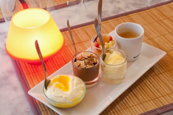 A Ma Maison Restaurant