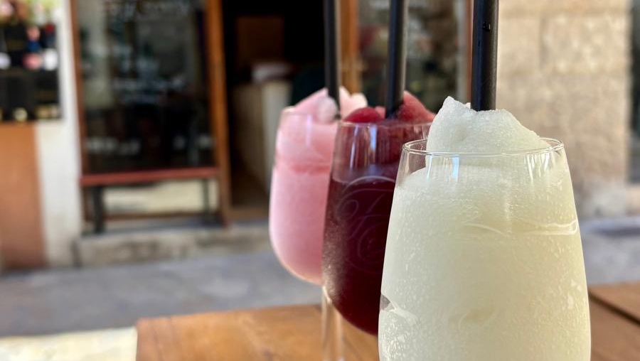 Fría Sophia Wein- und Champagnerbar