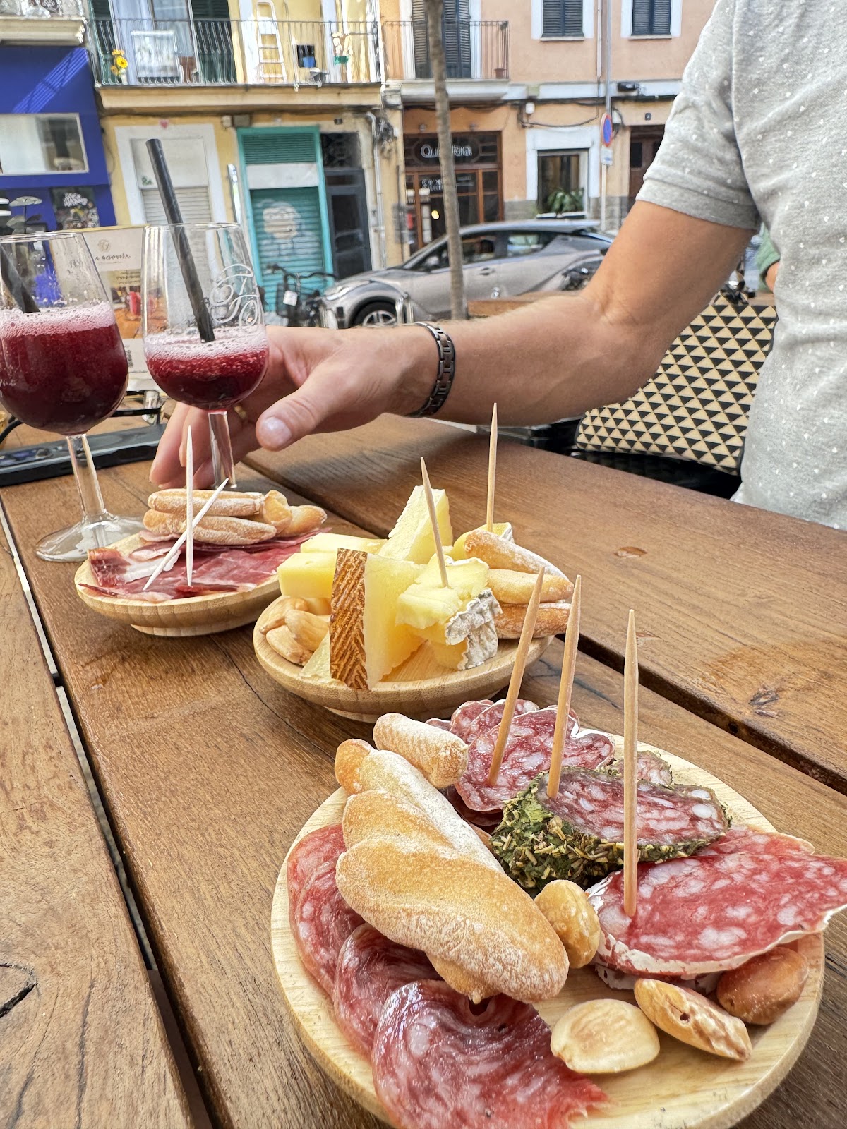 Fría Sophia Wein- und Champagnerbar
