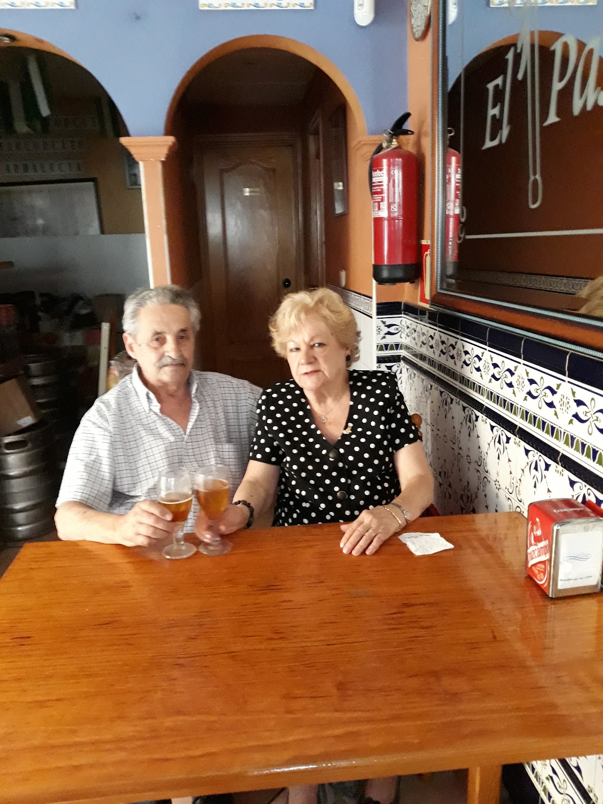 Meson El Pastorcito
