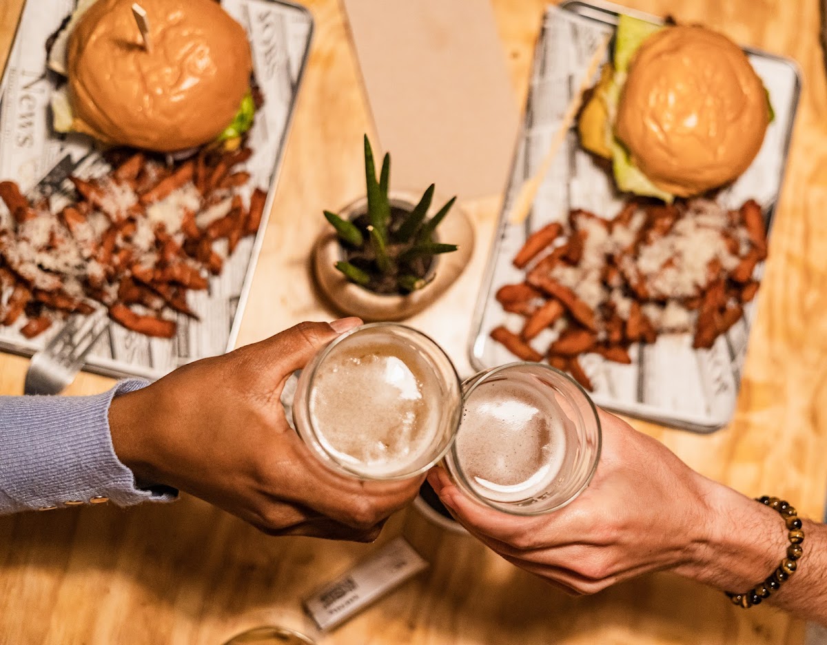 Guarango Burger and Beer