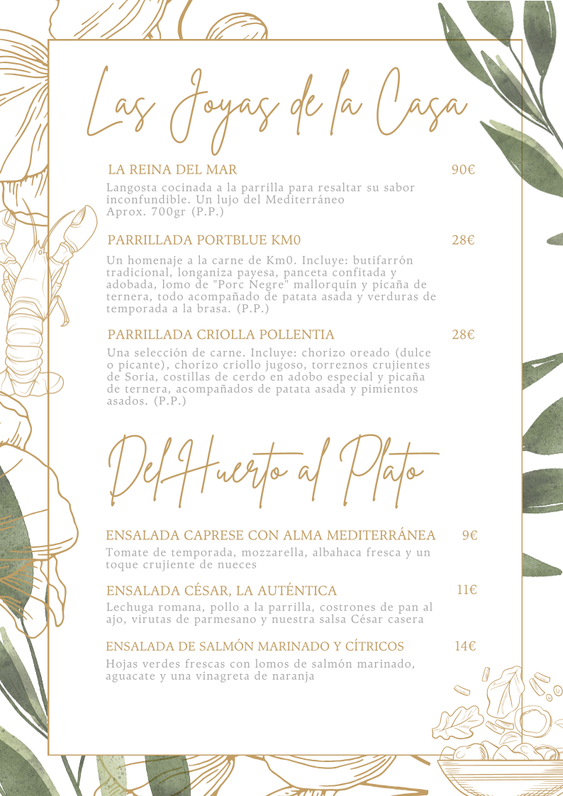 Tamarindos - Creative Grill