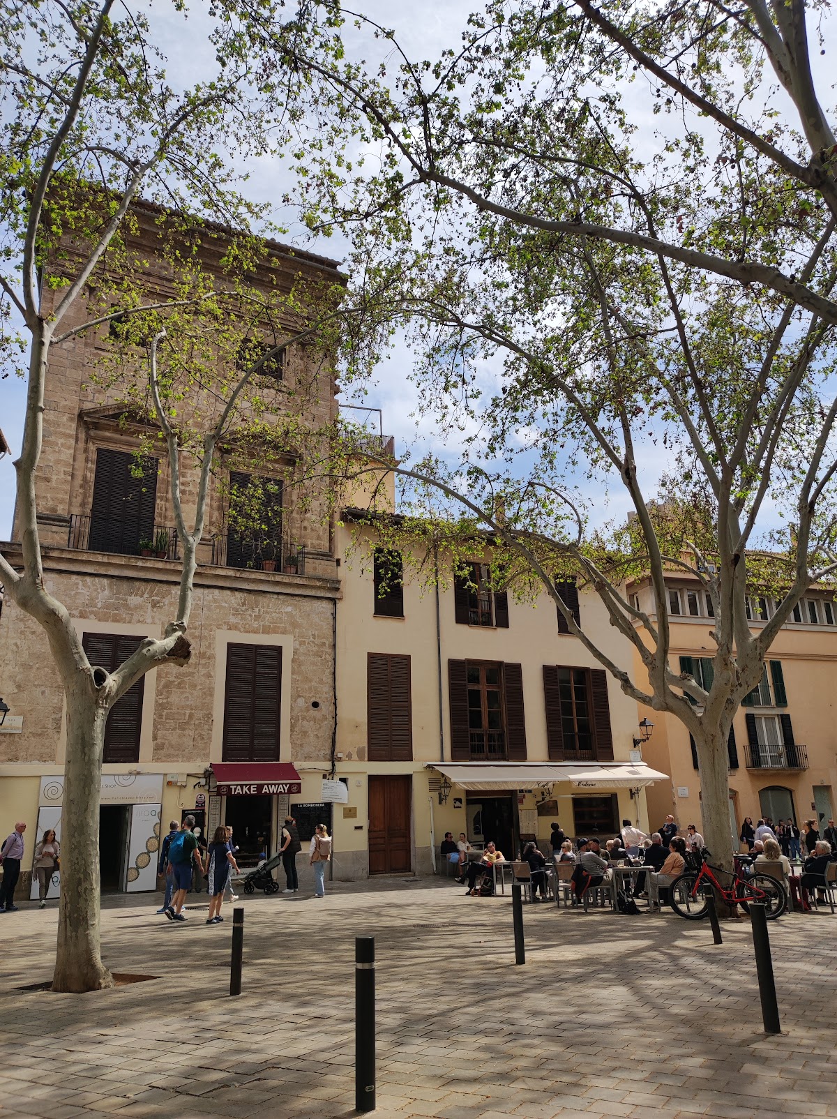 La Bombonera
