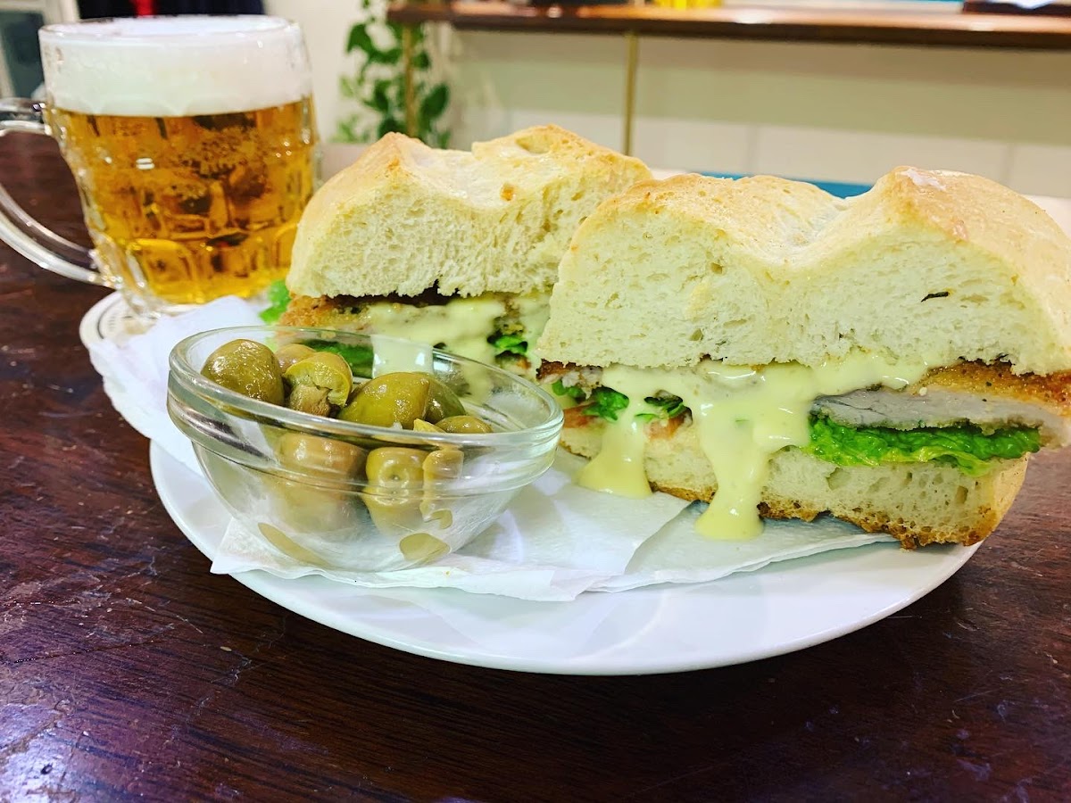 Café Bar el Reto