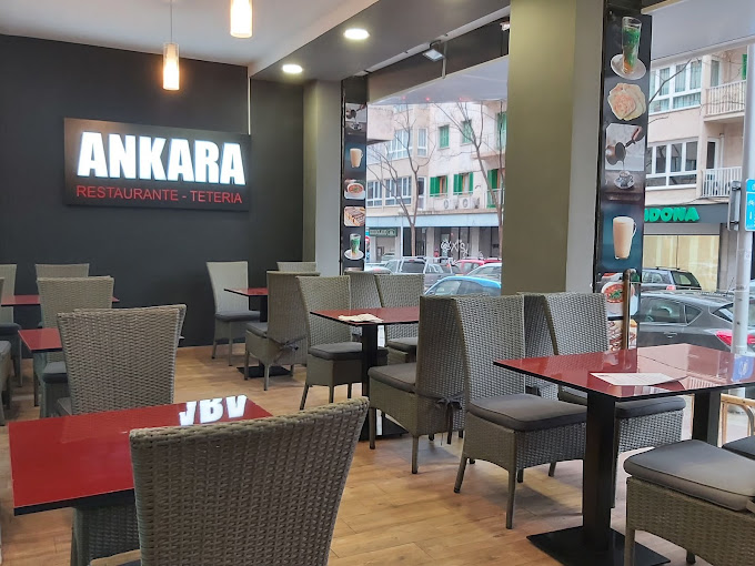 Ankara Restaurante Kebab y comida Arabe Halal
