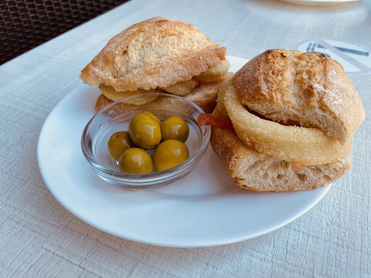 Bar Cafeteria Bocaditos