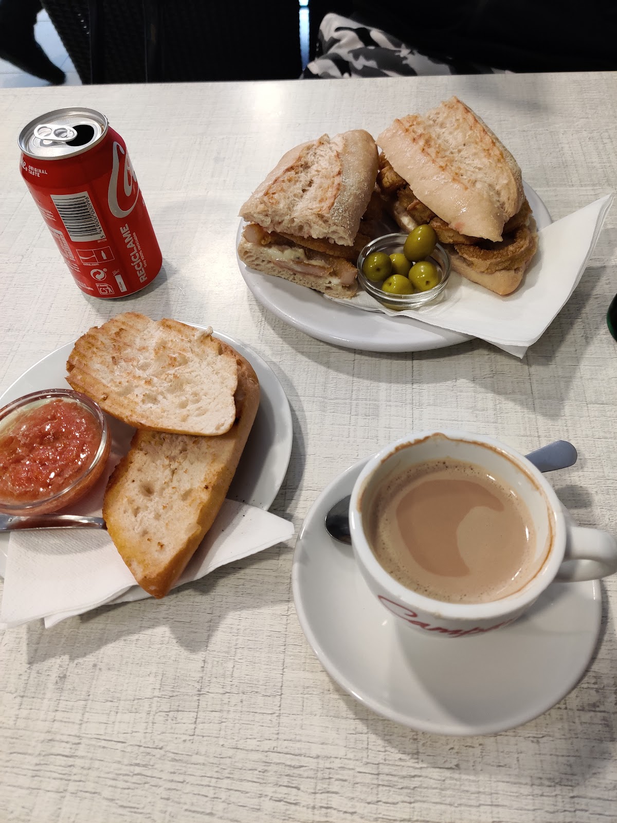Bar Cafeteria Bocaditos