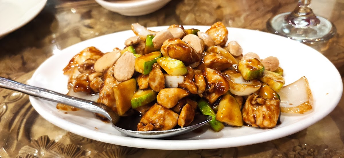 La cocina china